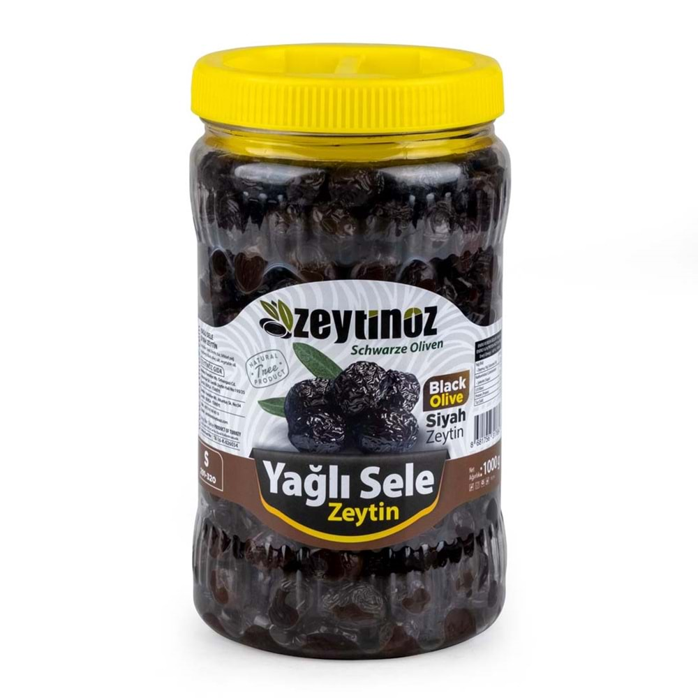 YAĞLI SELE S 1KG PET