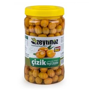 YEŞİL ÇİZİK ZEYTİN 1KG