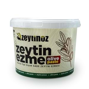 ZEYTİN EZMESİ 5KG