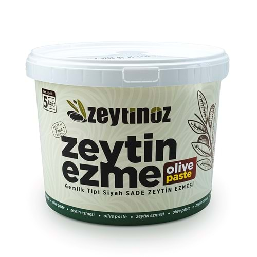 ZEYTİN EZMESİ 5KG